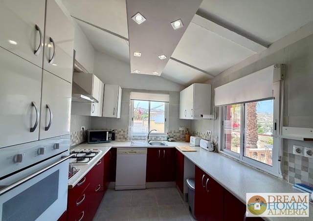 2 Zimmer Villa zu verkaufen in Arboleas mit Pool - 264.500 € (Ref: 10033104)