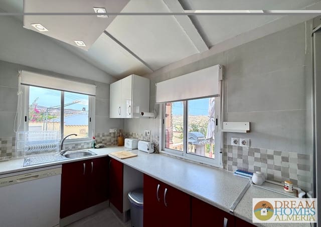 2 Zimmer Villa zu verkaufen in Arboleas mit Pool - 264.500 € (Ref: 10033104)