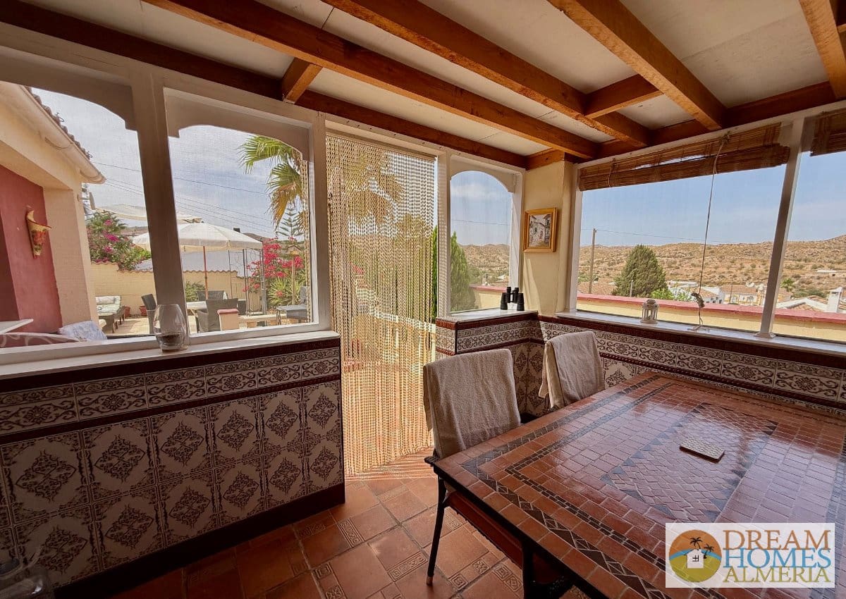2 Zimmer Villa zu verkaufen in Arboleas mit Pool - 264.500 € (Ref: 10033104)