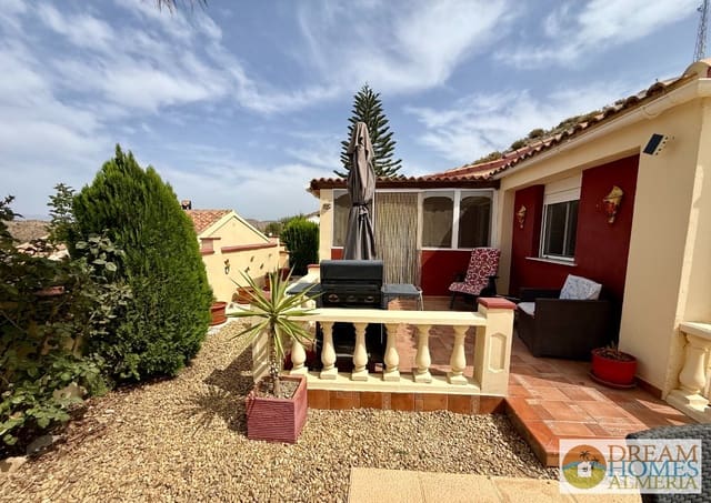 2 Zimmer Villa zu verkaufen in Arboleas mit Pool - 264.500 € (Ref: 10033104)