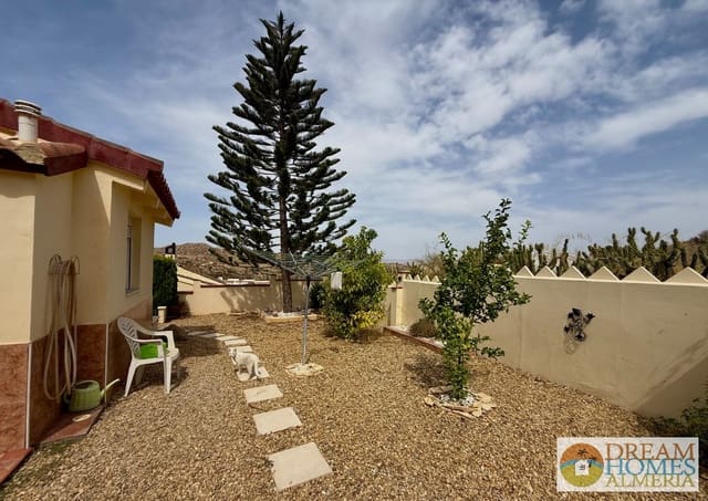 2 Zimmer Villa zu verkaufen in Arboleas mit Pool - 264.500 € (Ref: 10033104)