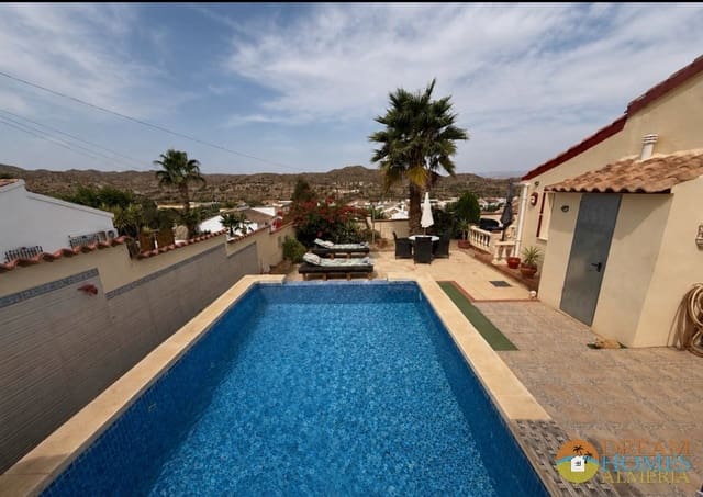 2 Zimmer Villa zu verkaufen in Arboleas mit Pool - 264.500 € (Ref: 10033104)