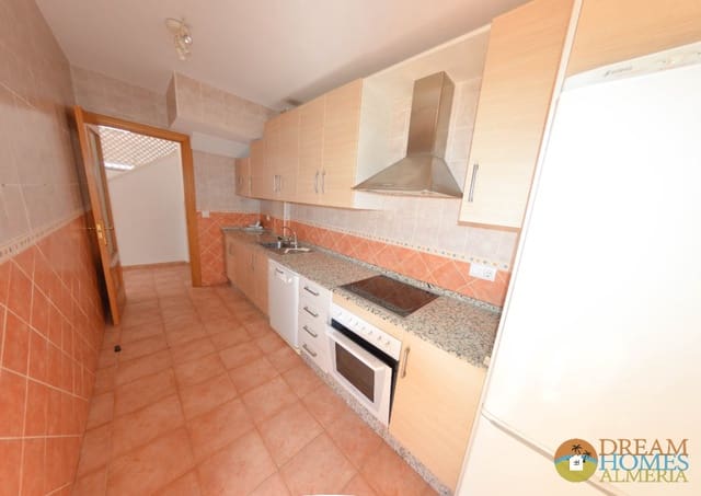 3 soverom Leilighet til salgs i La Alfoquia, Zurgena med svømmebasseng - € 155 000 (Ref: 10035985)