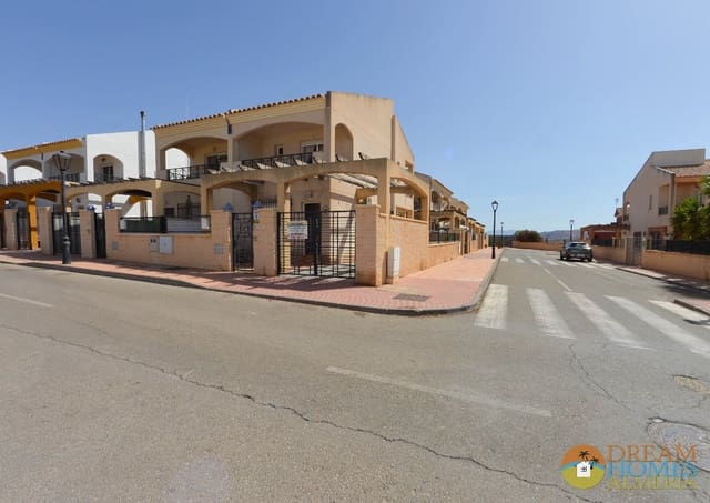 3 soverom Leilighet til salgs i La Alfoquia, Zurgena med svømmebasseng - € 155 000 (Ref: 10035985)