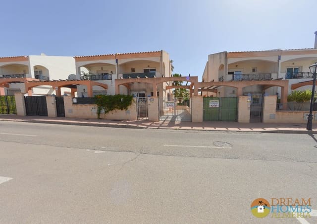 3 slaapkamer Appartement te koop in La Alfoquia, Zurgena met zwembad - € 149.900 (Ref: 10035986)