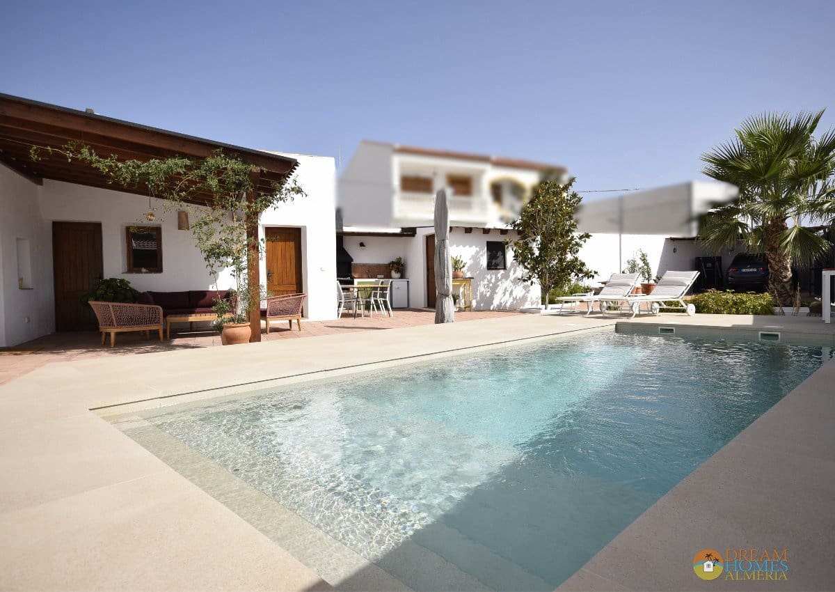 3 bedroom Finca/Country House for sale in Albox with pool - € 374,995 (Ref: 10060919)