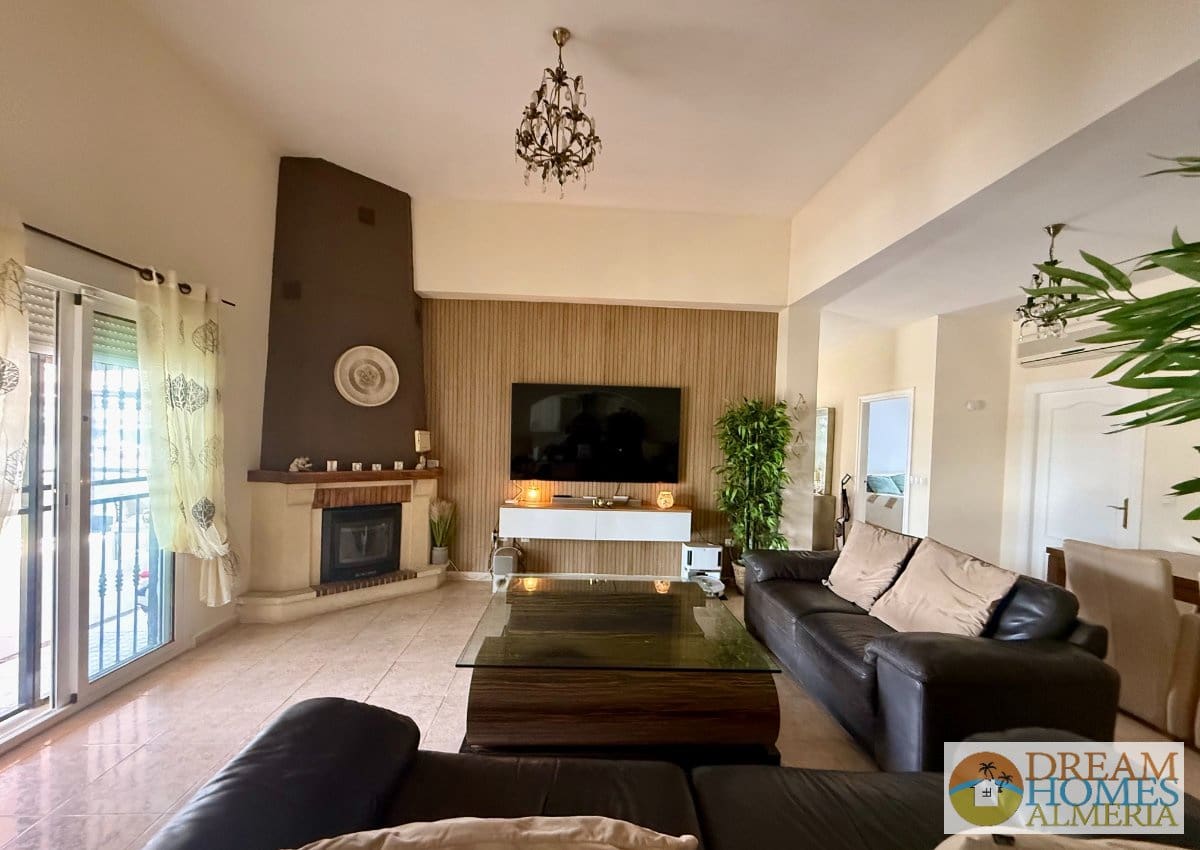 5 slaapkamer Villa te koop in Arboleas met zwembad - € 295.000 (Ref: 10063002)