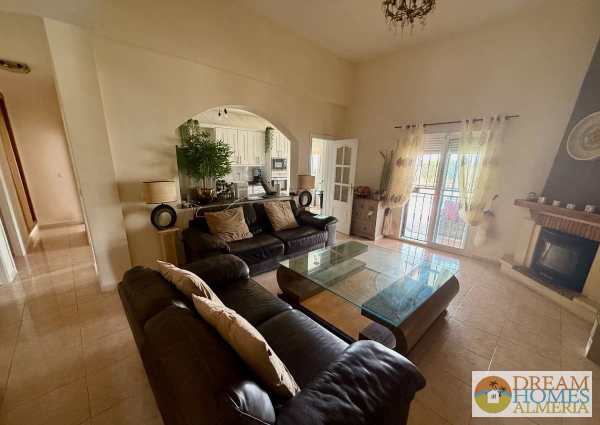 5 slaapkamer Villa te koop in Arboleas met zwembad - € 295.000 (Ref: 10063002)