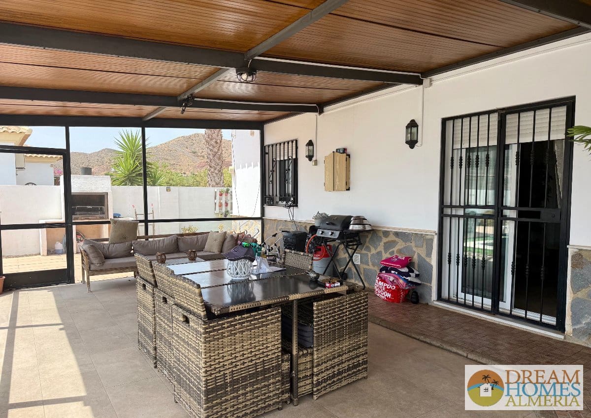 5 slaapkamer Villa te koop in Arboleas met zwembad - € 295.000 (Ref: 10063002)
