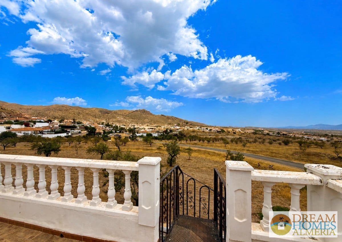 5 slaapkamer Villa te koop in Arboleas met zwembad - € 295.000 (Ref: 10063002)