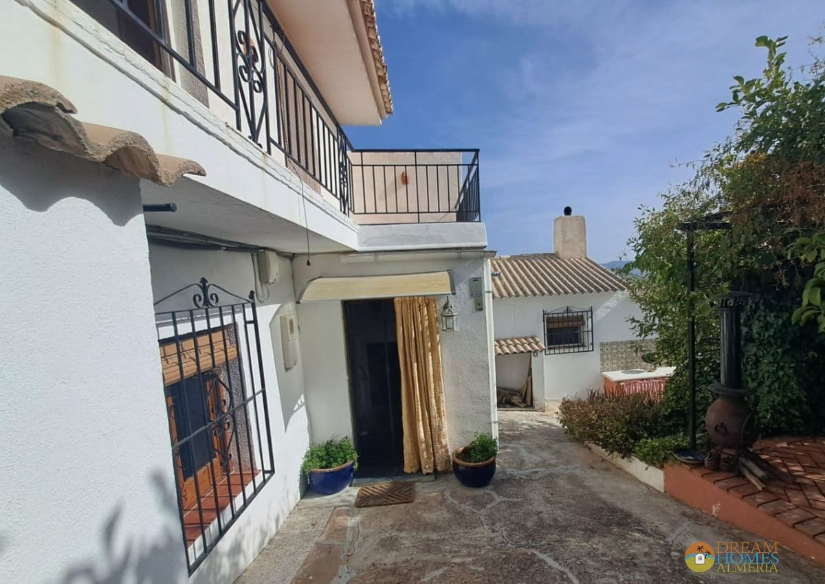 3 sypialnia Dom blizniak na sprzedaż w La Rabita - 188 000 € (Ref: 10063003)