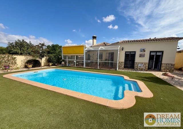 3 soveværelse Villa til salg i Arboleas med swimmingpool - € 375.000 (Ref: 10065667)
