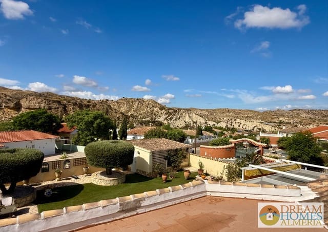 3 soveværelse Villa til salg i Arboleas med swimmingpool - € 375.000 (Ref: 10065667)