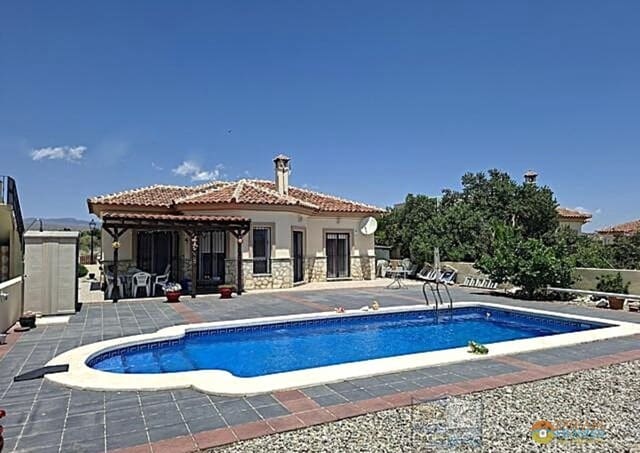 3 bedroom Villa for sale in Partaloa with pool - € 239,950 (Ref: 10065668)