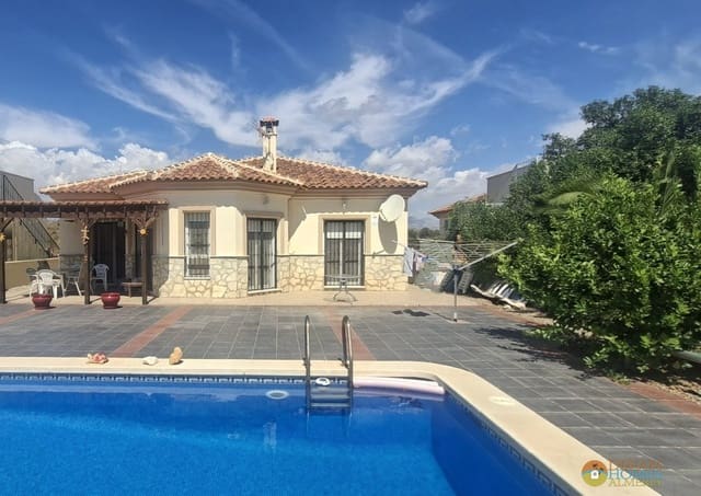 3 bedroom Villa for sale in Partaloa with pool - € 239,950 (Ref: 10065668)