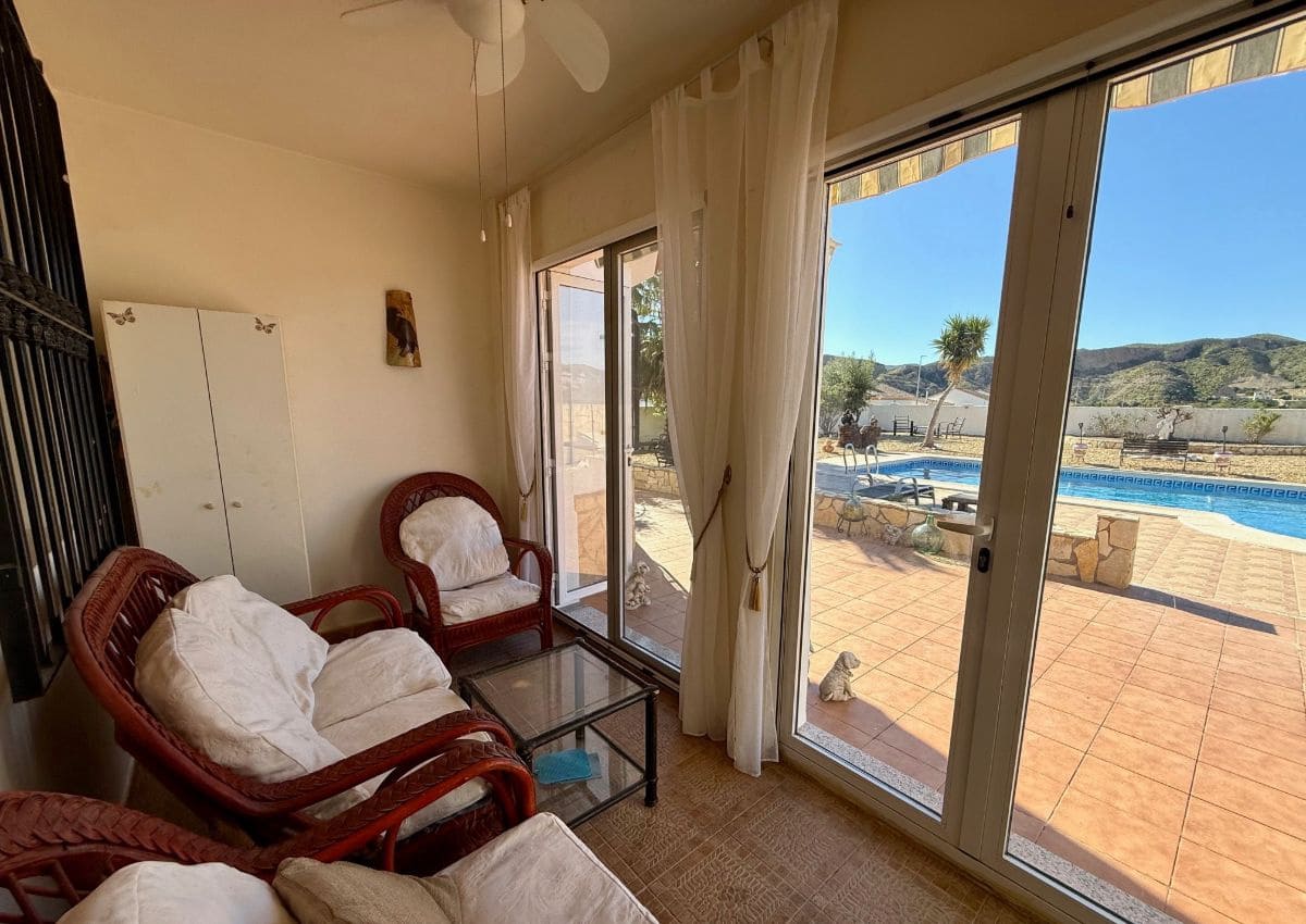 2 chambre Villa/Maison à vendre à Arboleas - 279 950 € (Ref: 10077088)
