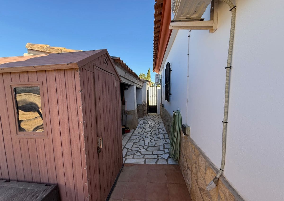 2 chambre Villa/Maison à vendre à Arboleas - 279 950 € (Ref: 10077088)