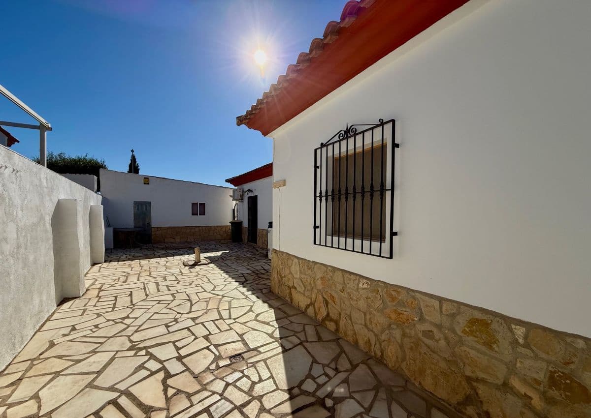 2 chambre Villa/Maison à vendre à Arboleas - 279 950 € (Ref: 10077088)
