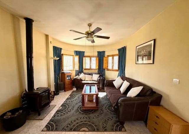 2 makuuhuone Huvila myytävänä paikassa Arboleas - 279 950 € (Ref: 10077088)