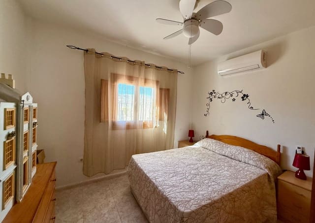 2 makuuhuone Huvila myytävänä paikassa Arboleas - 279 950 € (Ref: 10077088)