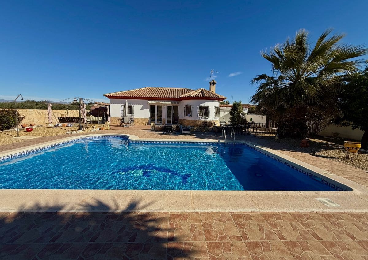 2 chambre Villa/Maison à vendre à Arboleas - 279 950 € (Ref: 10077088)