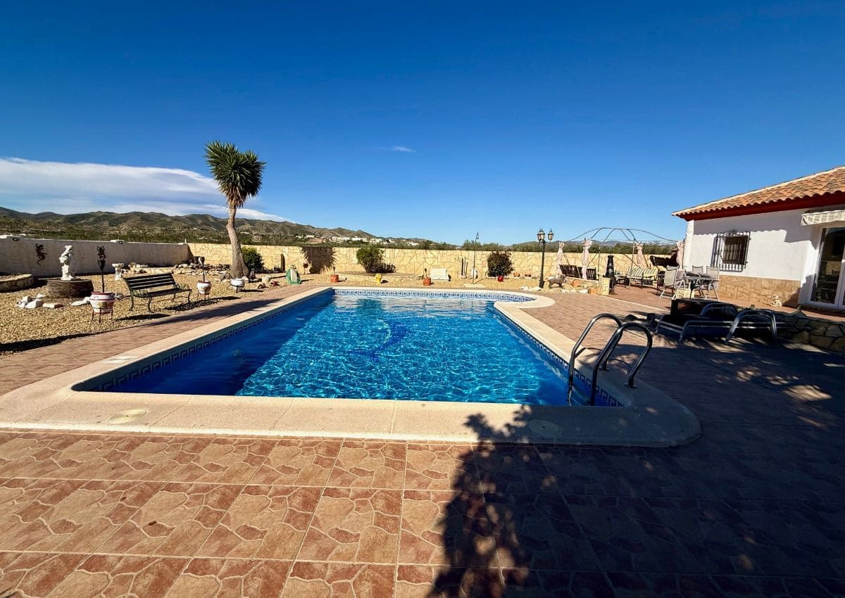 2 chambre Villa/Maison à vendre à Arboleas - 279 950 € (Ref: 10077088)