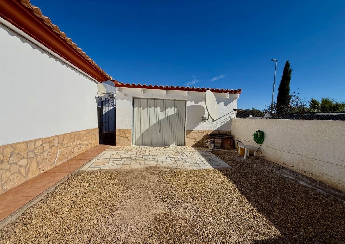 2 chambre Villa/Maison à vendre à Arboleas - 279 950 € (Ref: 10077088)
