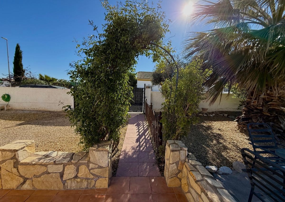 2 chambre Villa/Maison à vendre à Arboleas - 279 950 € (Ref: 10077088)