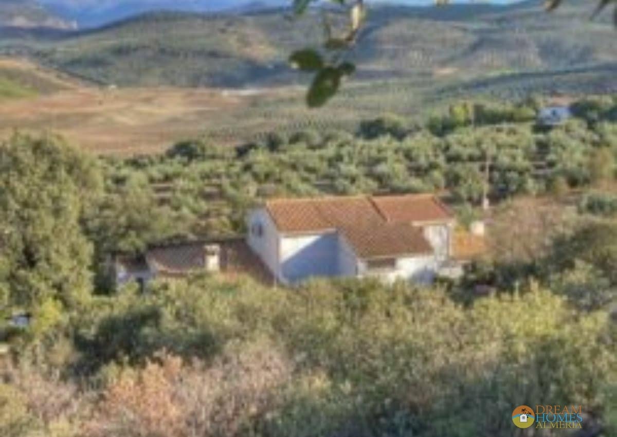 4 Zimmer Finca/Landgut zu verkaufen in Alcala la Real mit Pool - 215.000 € (Ref: 10079834)