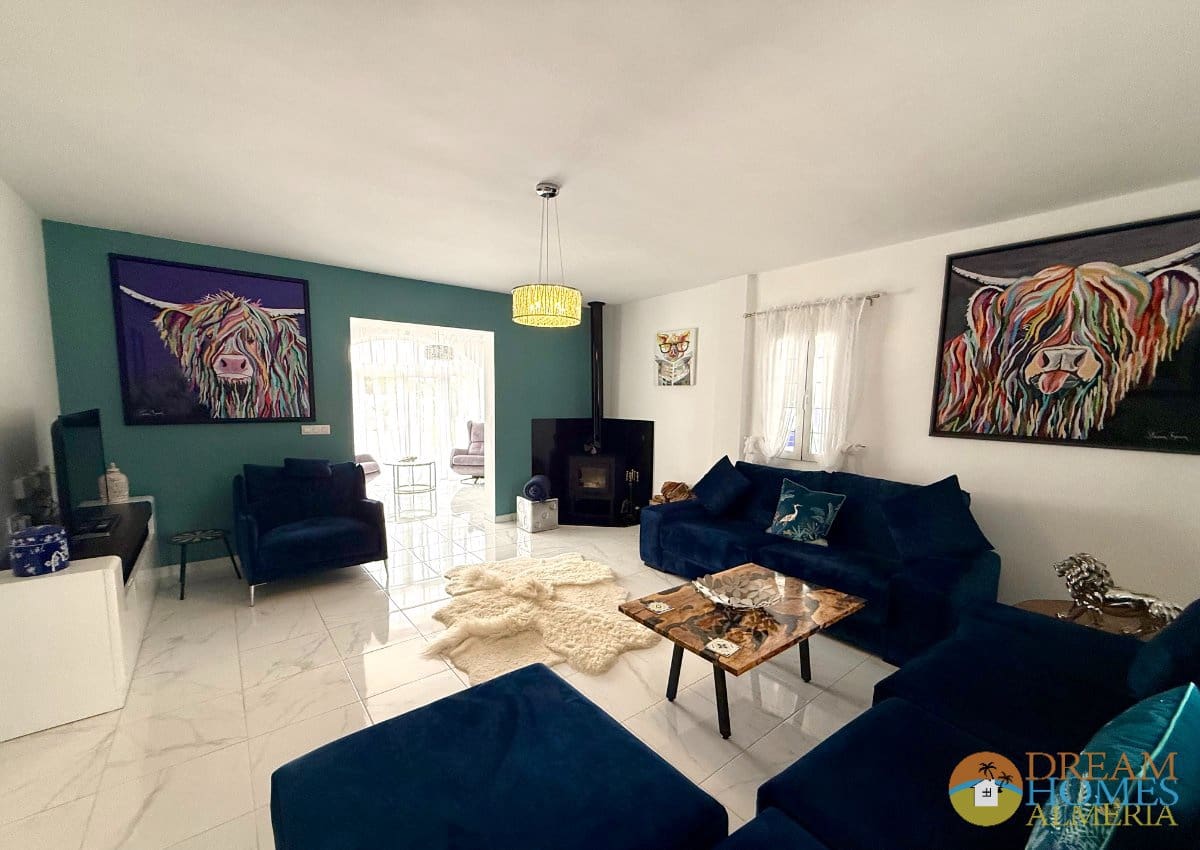 3 camera da letto Villa in vendita in Albox con piscina garage - 395.000 € (Rif: 10098839)