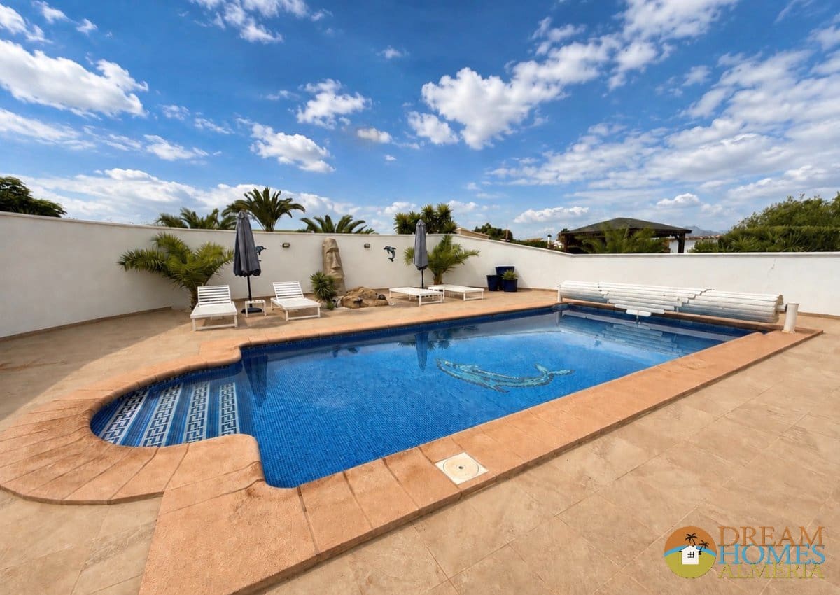 3 camera da letto Villa in vendita in Albox con piscina garage - 395.000 € (Rif: 10098839)