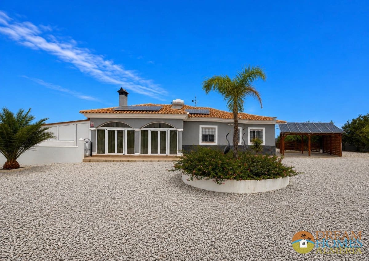 3 camera da letto Villa in vendita in Albox con piscina garage - 395.000 € (Rif: 10098839)