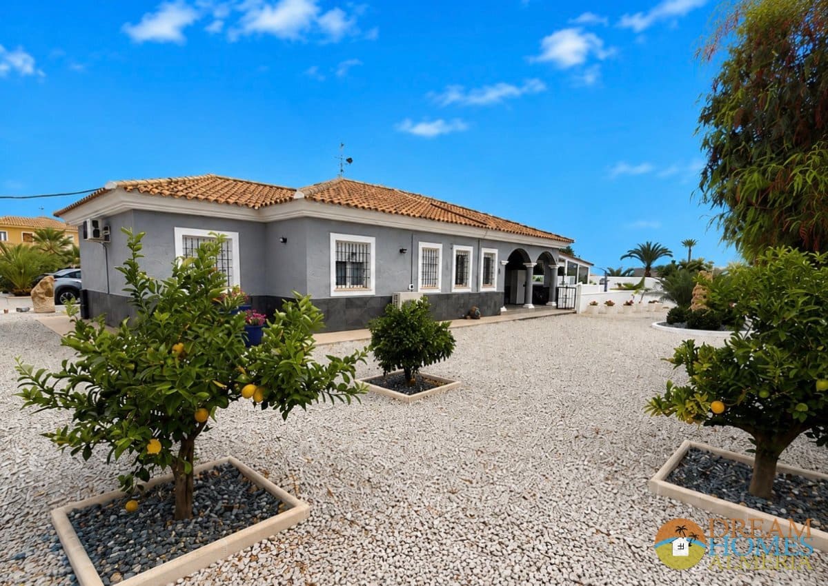 3 camera da letto Villa in vendita in Albox con piscina garage - 395.000 € (Rif: 10098839)