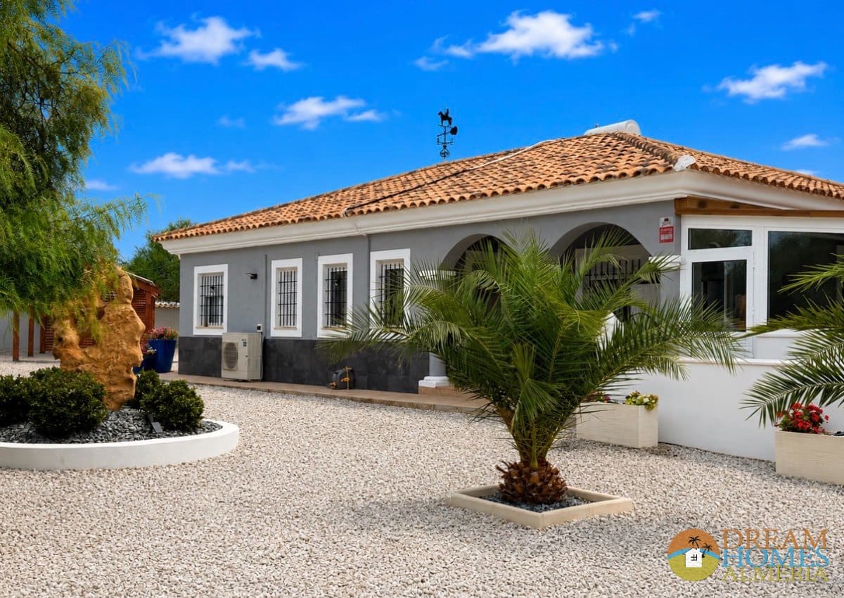 3 camera da letto Villa in vendita in Albox con piscina garage - 395.000 € (Rif: 10098839)