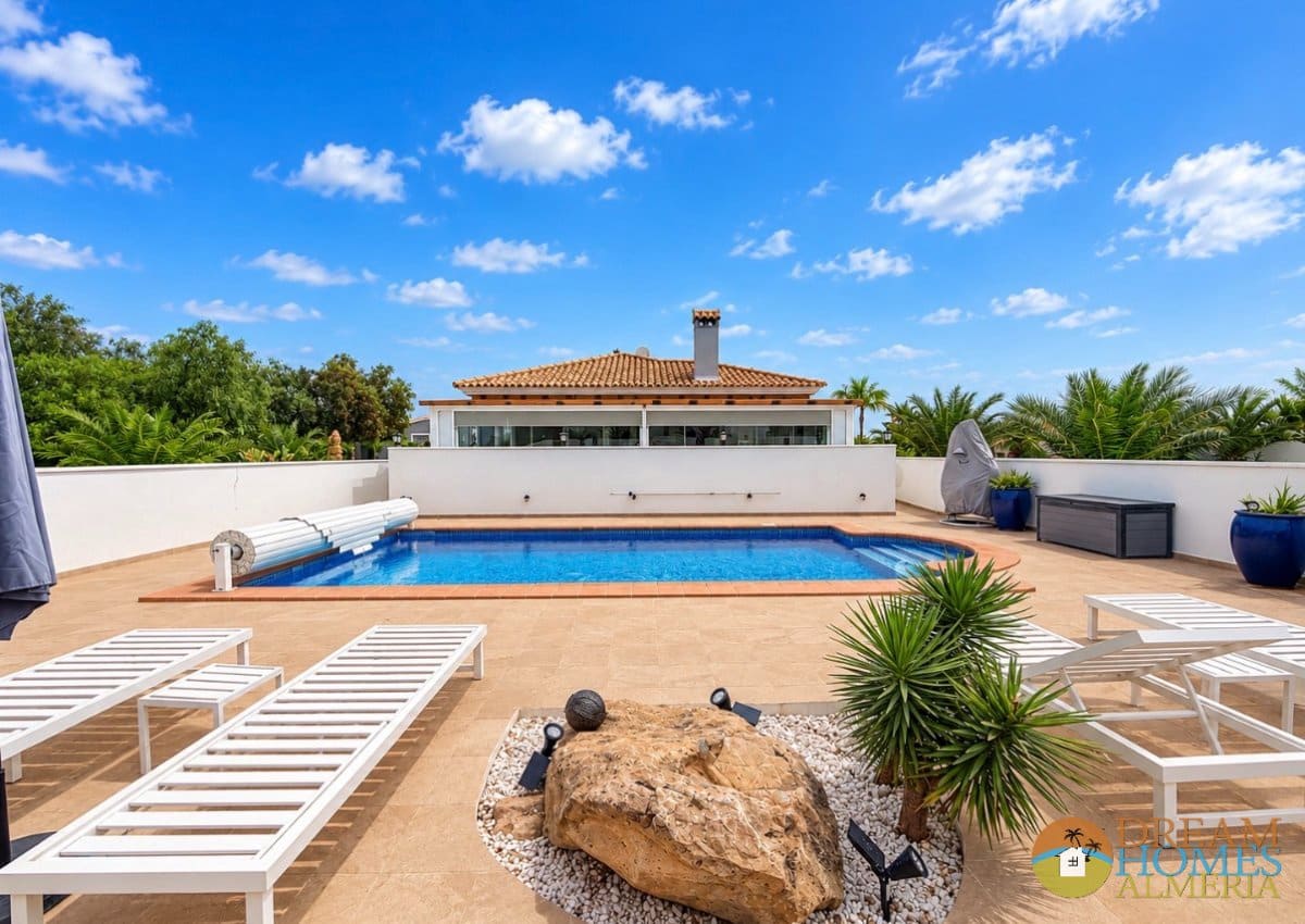 3 camera da letto Villa in vendita in Albox con piscina garage - 395.000 € (Rif: 10098839)