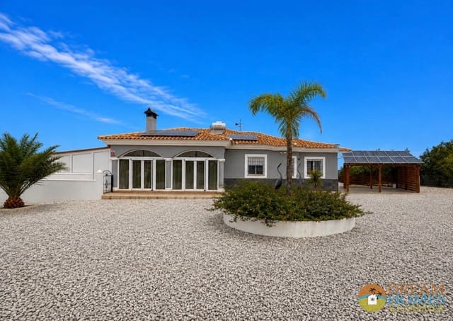 3 camera da letto Villa in vendita in Albox con piscina garage - 395.000 € (Rif: 10098839)