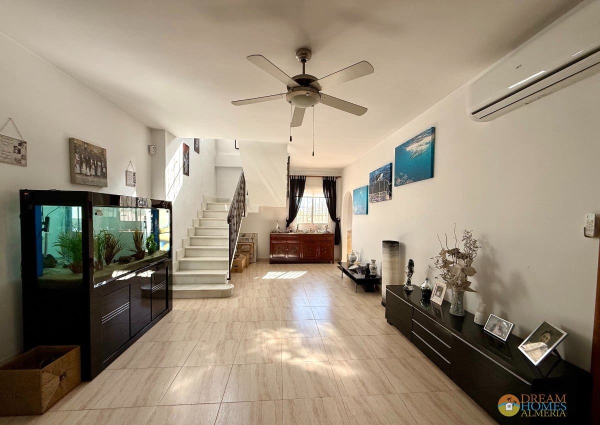 5 sovrum Villa till salu i Huercal-Overa med pool garage - 429 950 € (Ref: 10104325)
