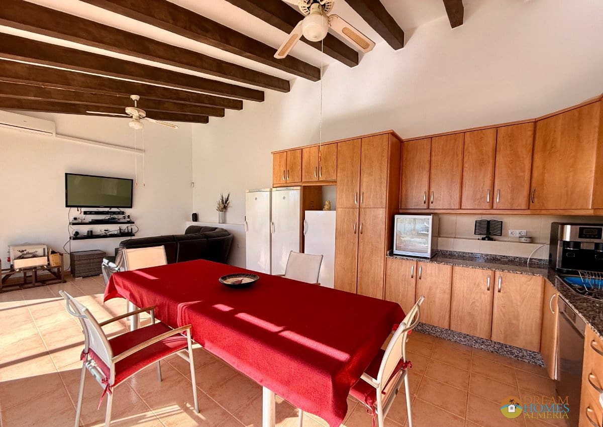 5 sovrum Villa till salu i Huercal-Overa med pool garage - 429 950 € (Ref: 10104325)