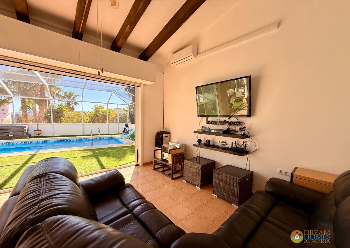 5 sovrum Villa till salu i Huercal-Overa med pool garage - 429 950 € (Ref: 10104325)