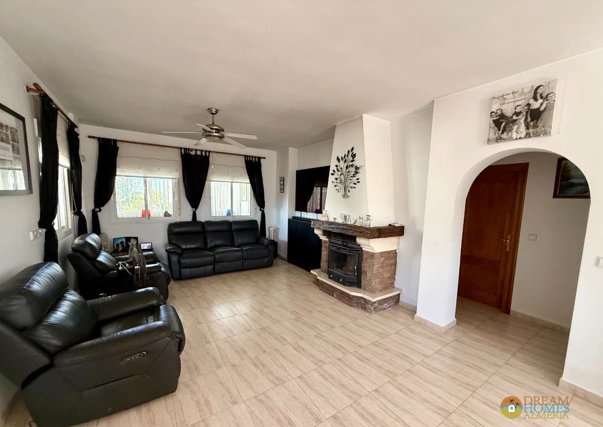 5 sovrum Villa till salu i Huercal-Overa med pool garage - 429 950 € (Ref: 10104325)
