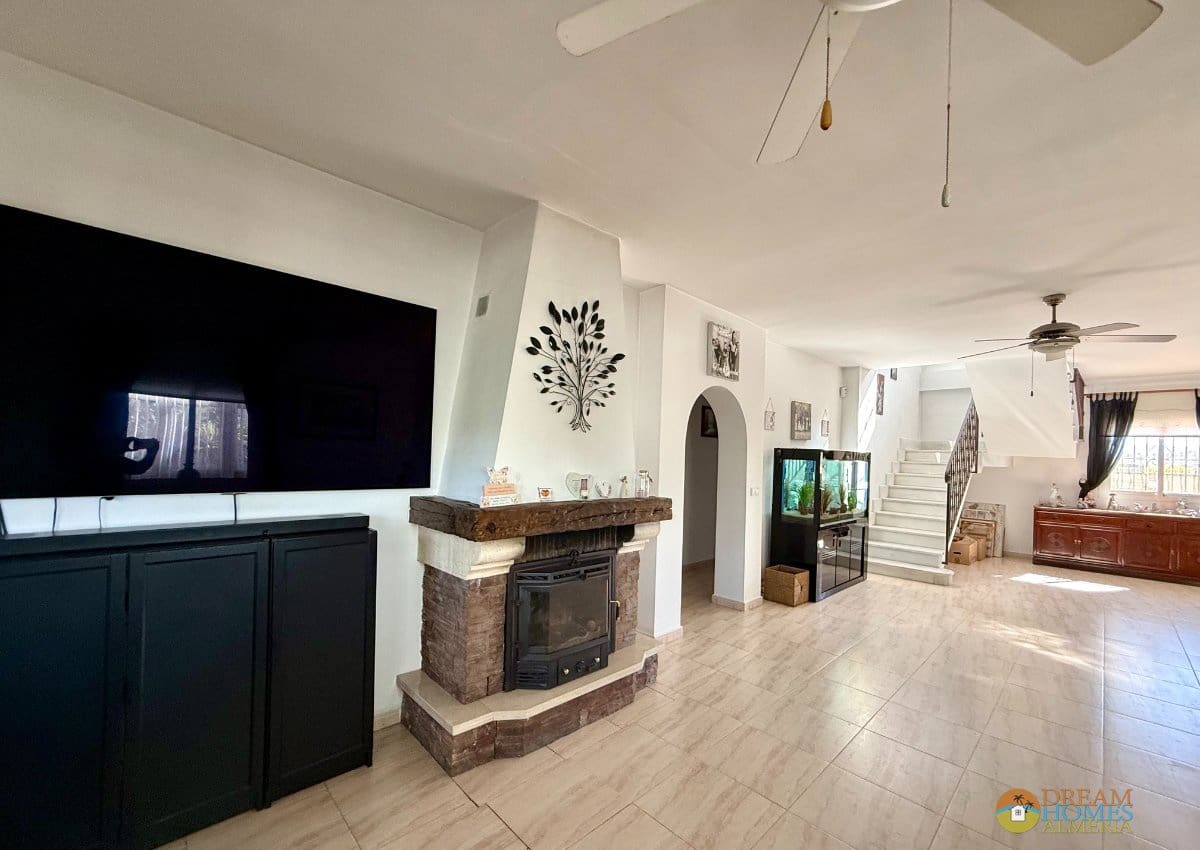 5 sovrum Villa till salu i Huercal-Overa med pool garage - 429 950 € (Ref: 10104325)