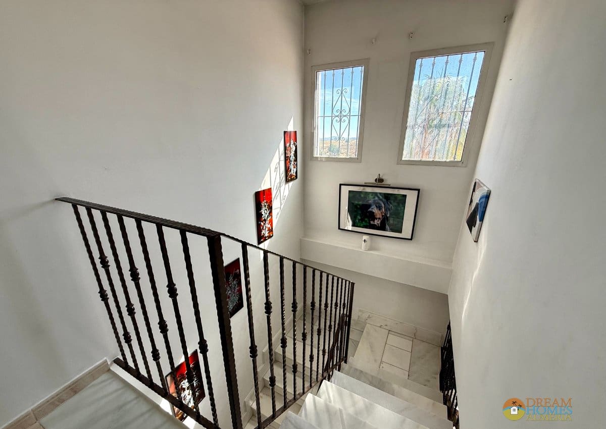 5 sovrum Villa till salu i Huercal-Overa med pool garage - 429 950 € (Ref: 10104325)
