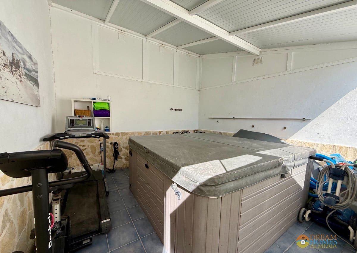 5 sovrum Villa till salu i Huercal-Overa med pool garage - 429 950 € (Ref: 10104325)