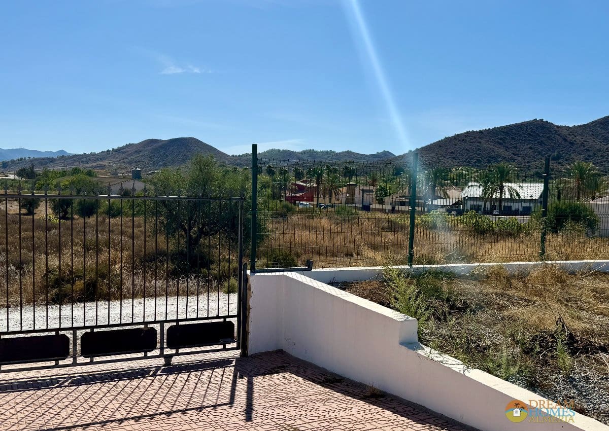 5 sovrum Villa till salu i Huercal-Overa med pool garage - 429 950 € (Ref: 10104325)