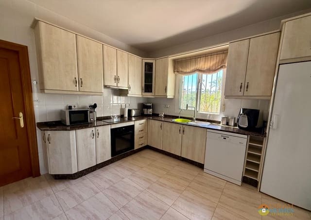 5 sovrum Villa till salu i Huércal-Overa med pool garage - 429 950 € (Ref: 10104325)