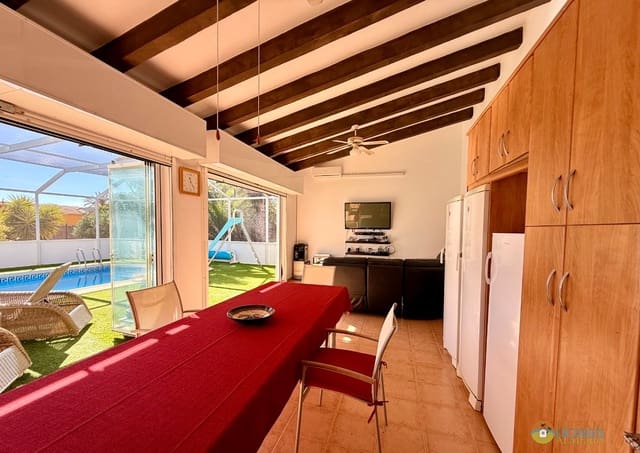 5 sovrum Villa till salu i Huércal-Overa med pool garage - 429 950 € (Ref: 10104325)