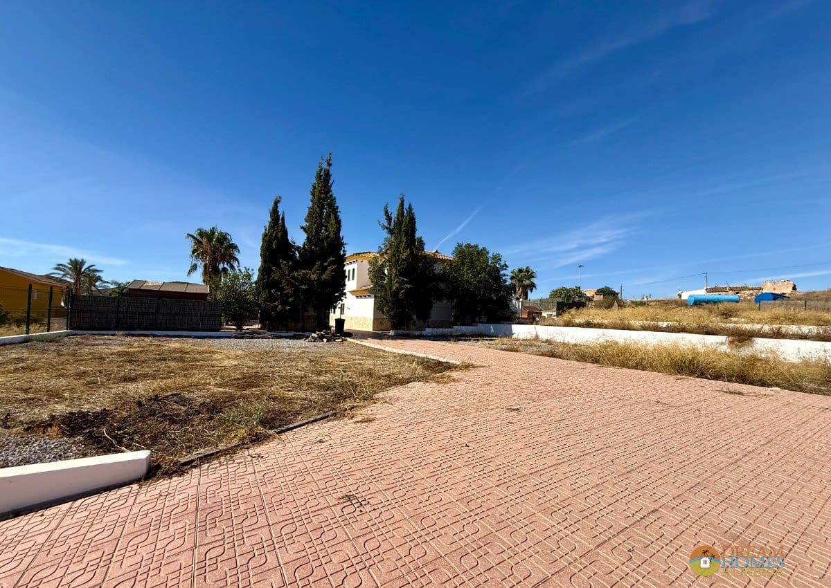 5 sovrum Villa till salu i Huercal-Overa med pool garage - 429 950 € (Ref: 10104325)