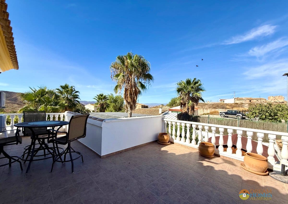 5 sovrum Villa till salu i Huercal-Overa med pool garage - 429 950 € (Ref: 10104325)