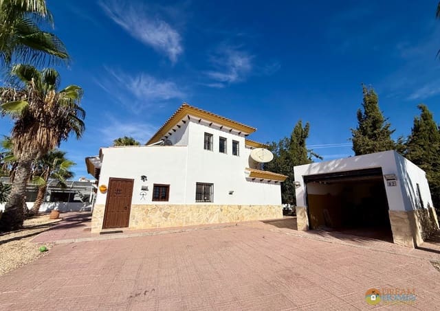 5 sovrum Villa till salu i Huércal-Overa med pool garage - 429 950 € (Ref: 10104325)