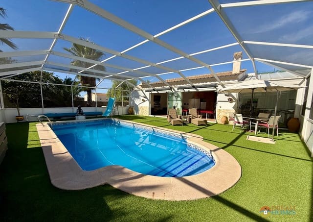 5 sovrum Villa till salu i Huércal-Overa med pool garage - 429 950 € (Ref: 10104325)